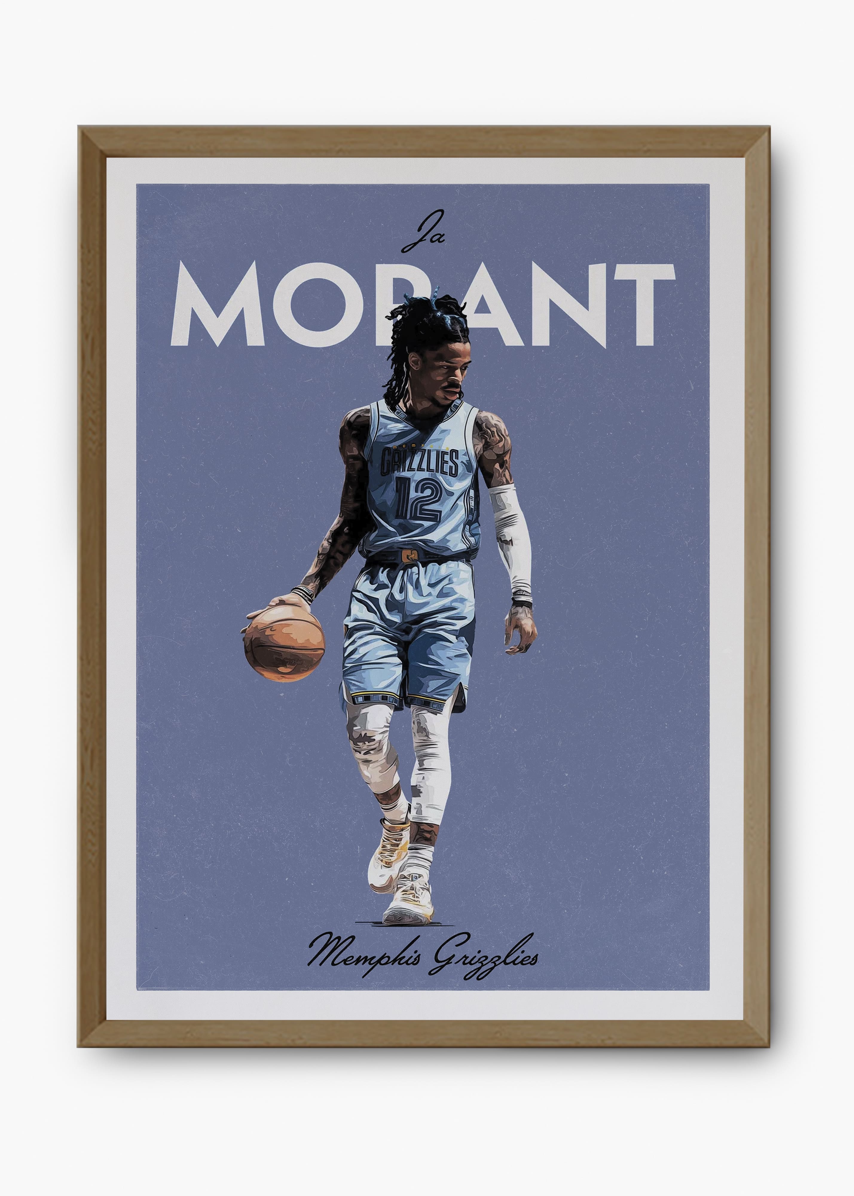 Quadro Jo Morant
