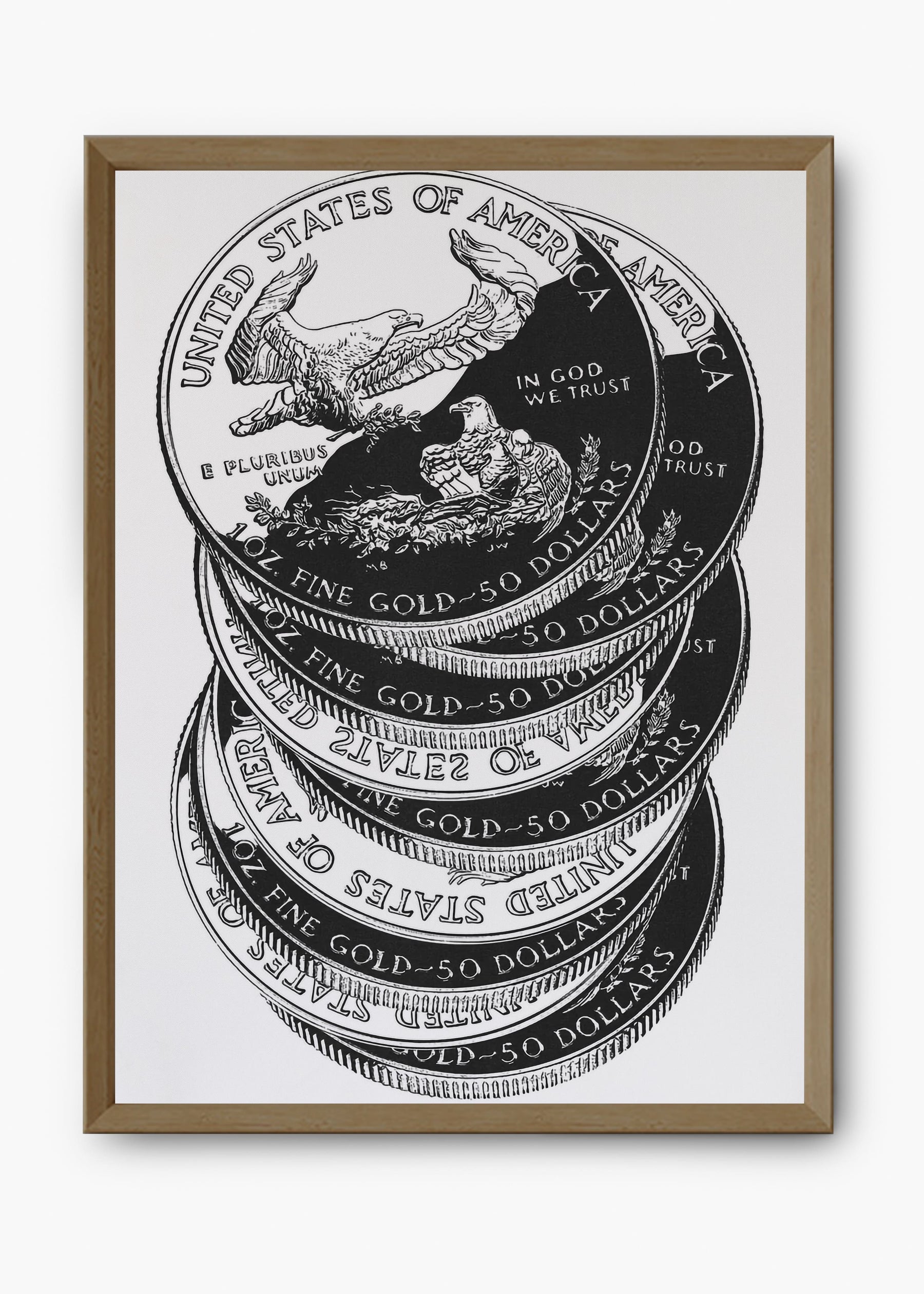 Quadro Dollar
