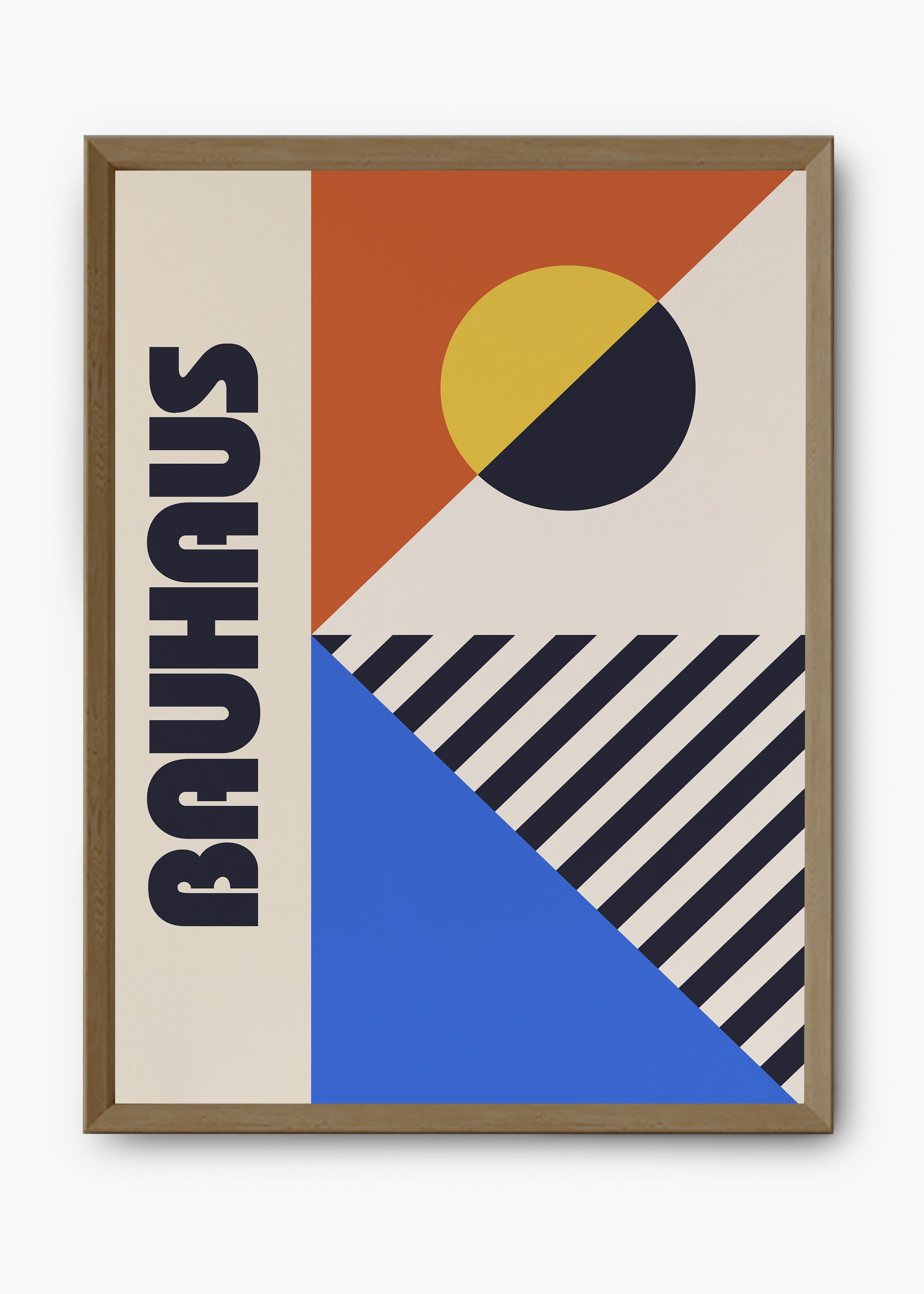 Quadro Bauhaus Summer