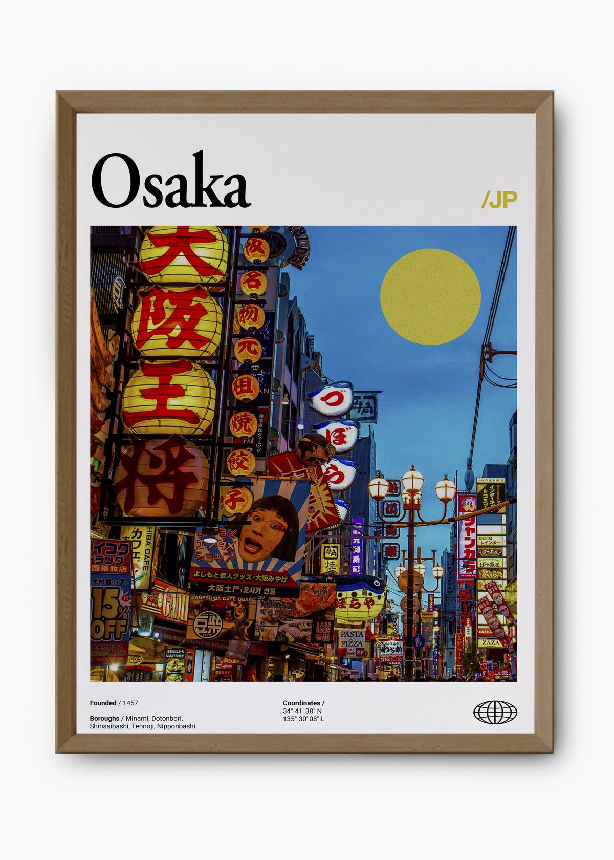 Quadro Osaka II
