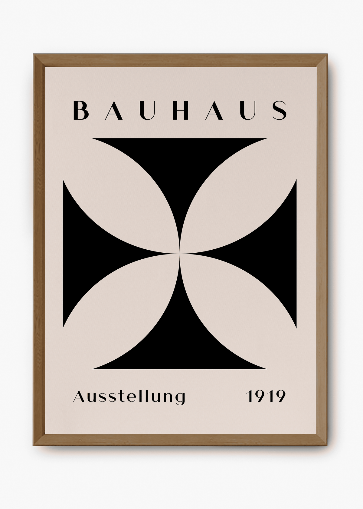 Quadro Bauhaus Tango I