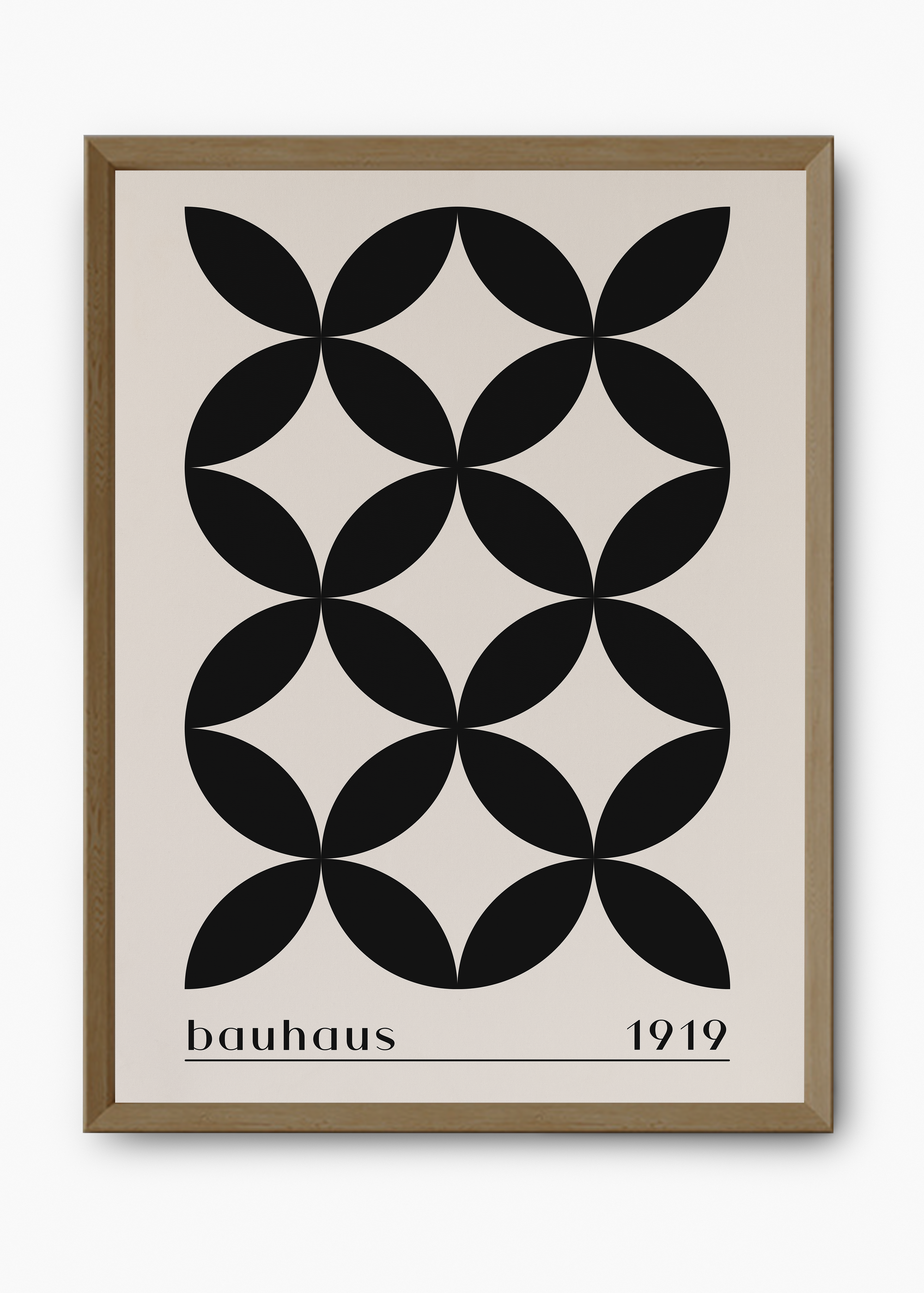 Quadro Bauhaus Prism III - 9