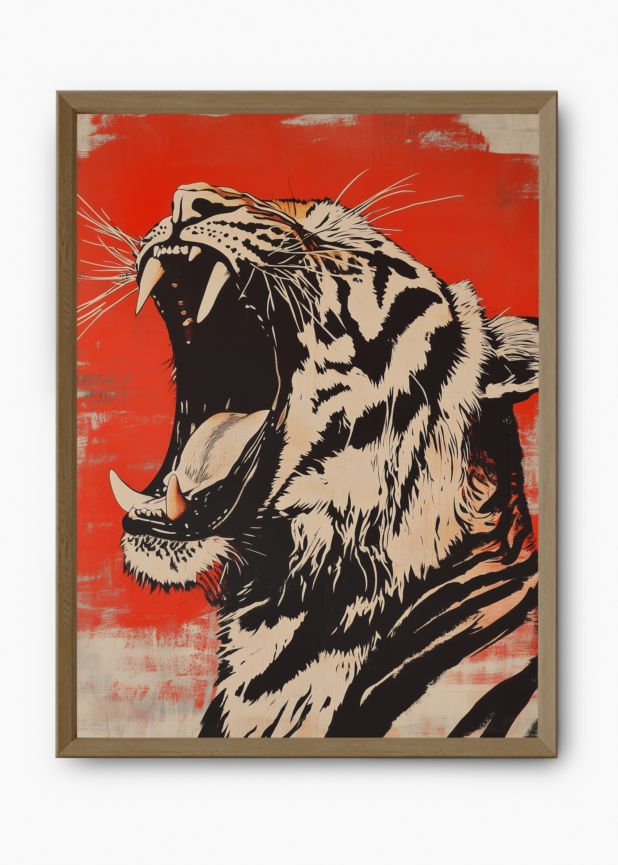 Quadro Japones True - 9