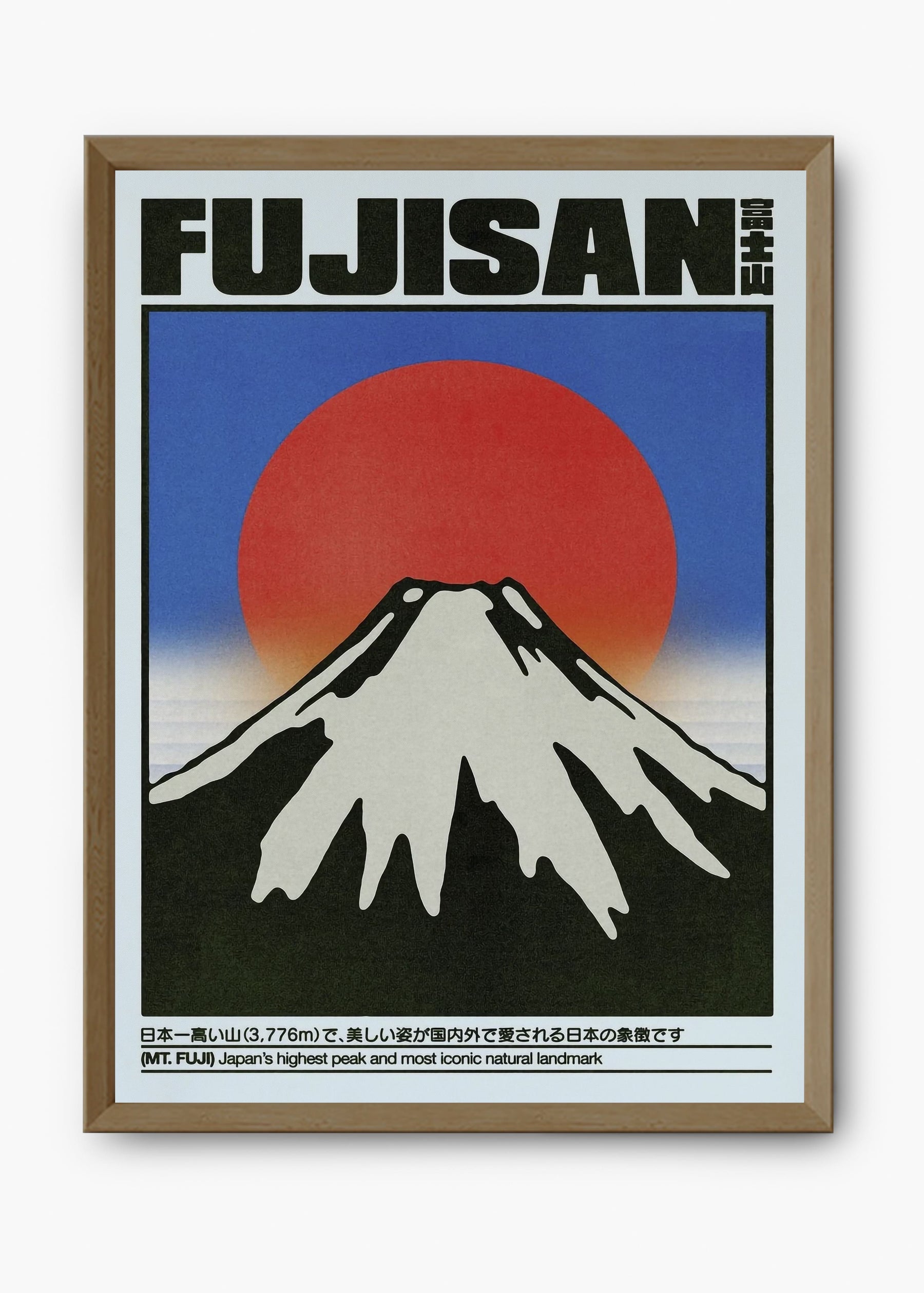 Quadro Fuji