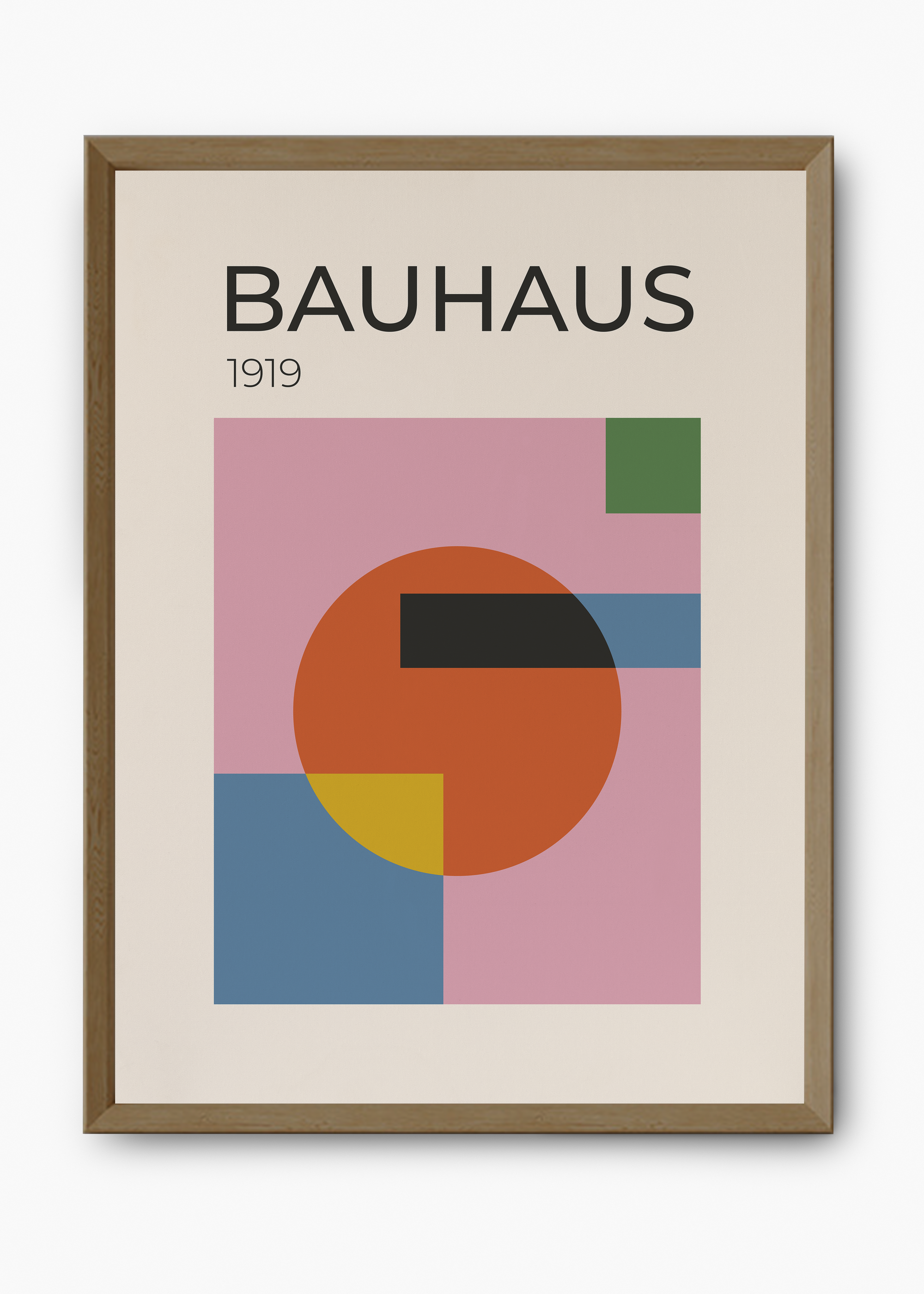 Quadro Bauhaus Point - 9