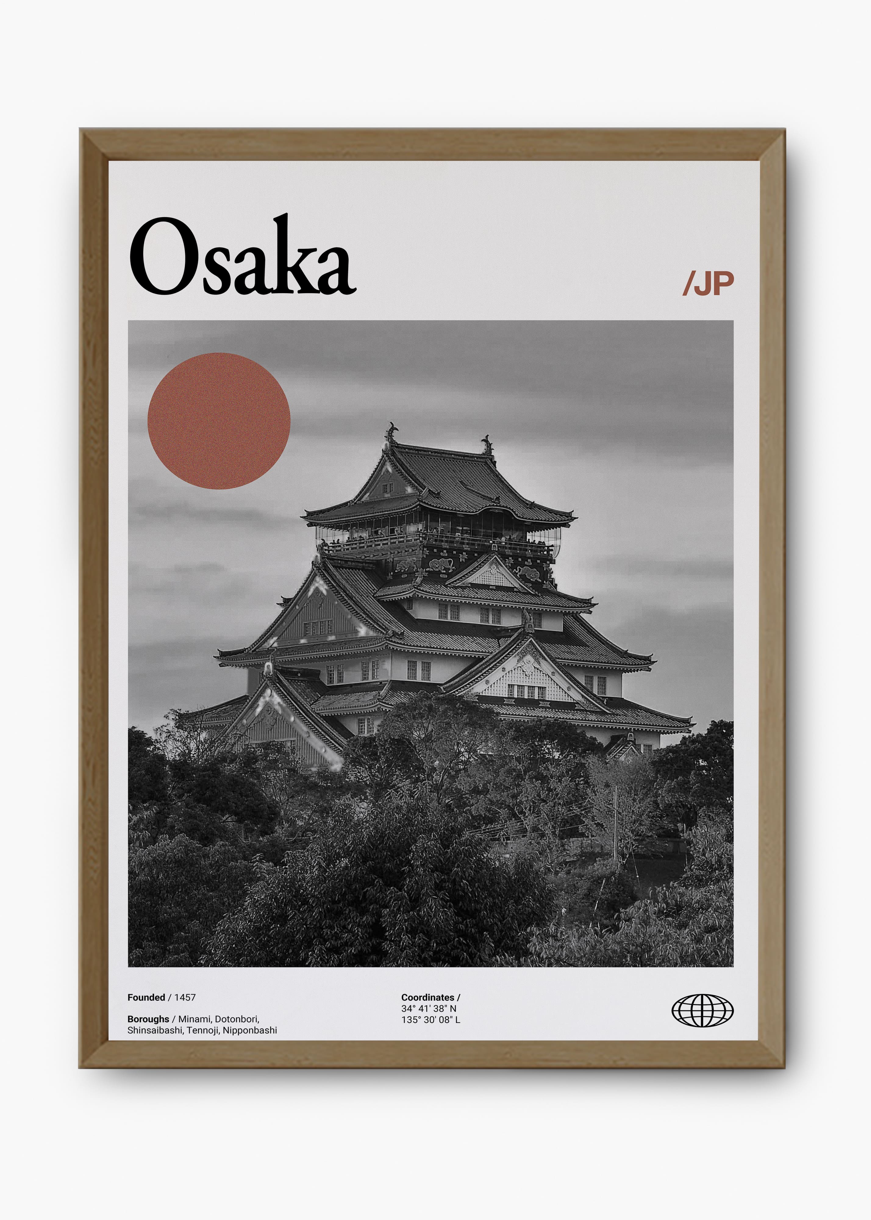 Quadro Osaka