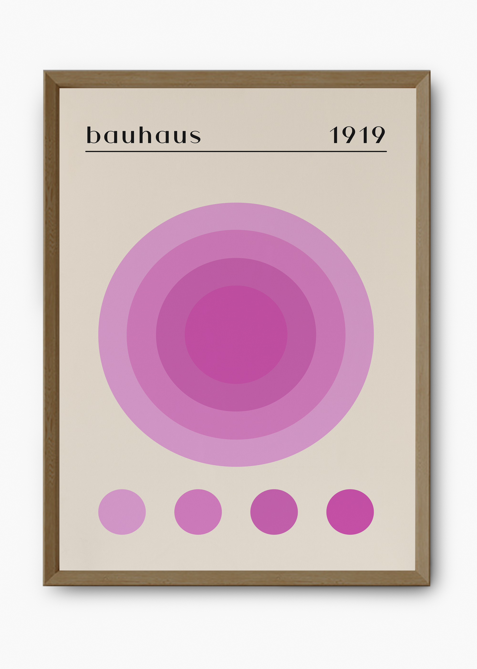Quadro Bauhaus Momentum II - 9