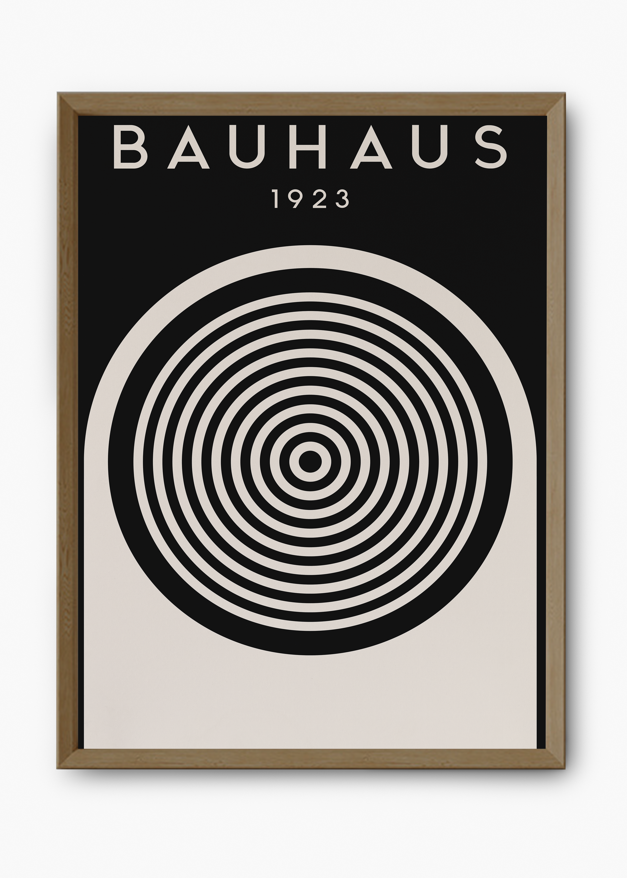 Quadro Bauhaus Pulse I - 9