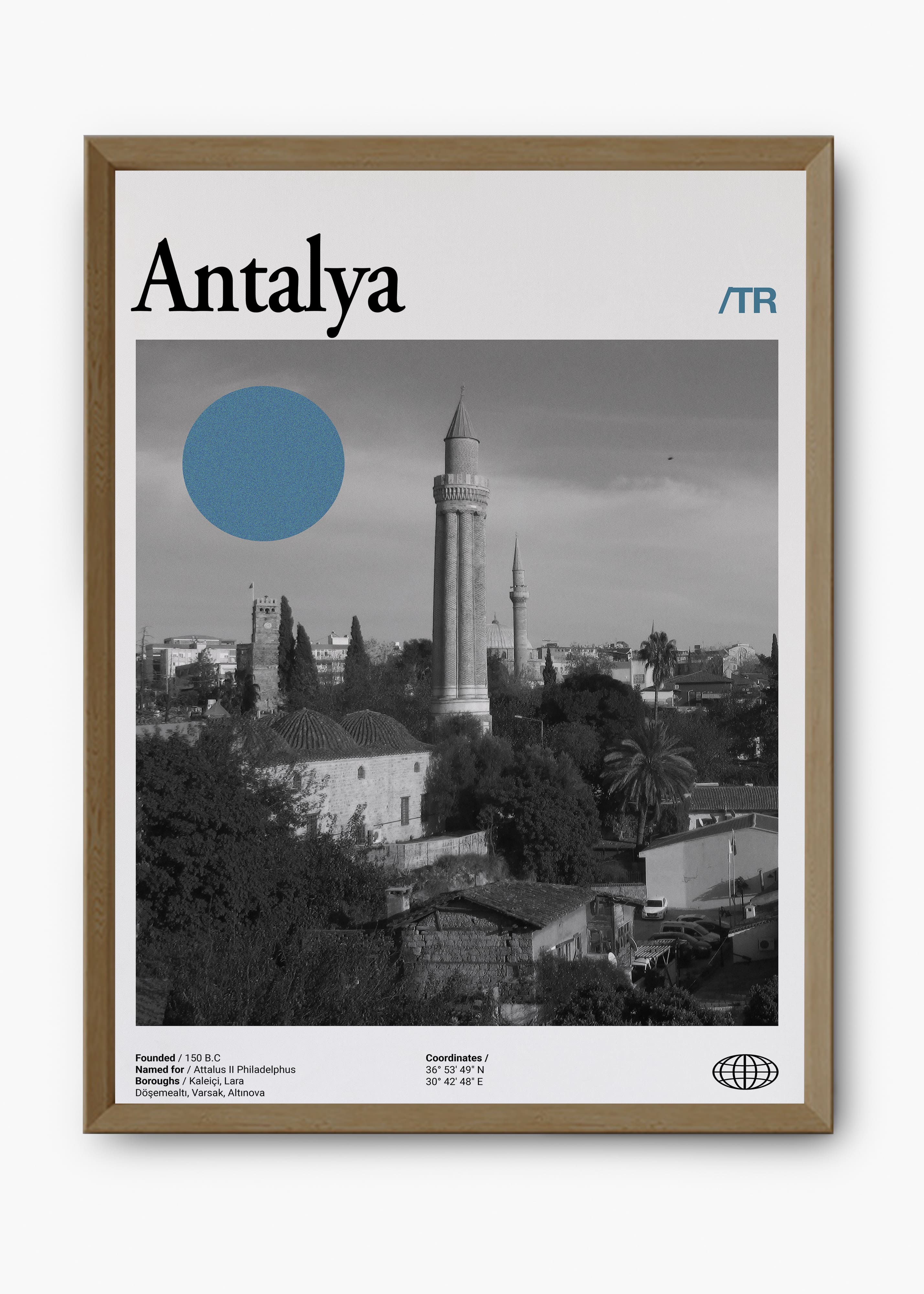Quadro Antalya