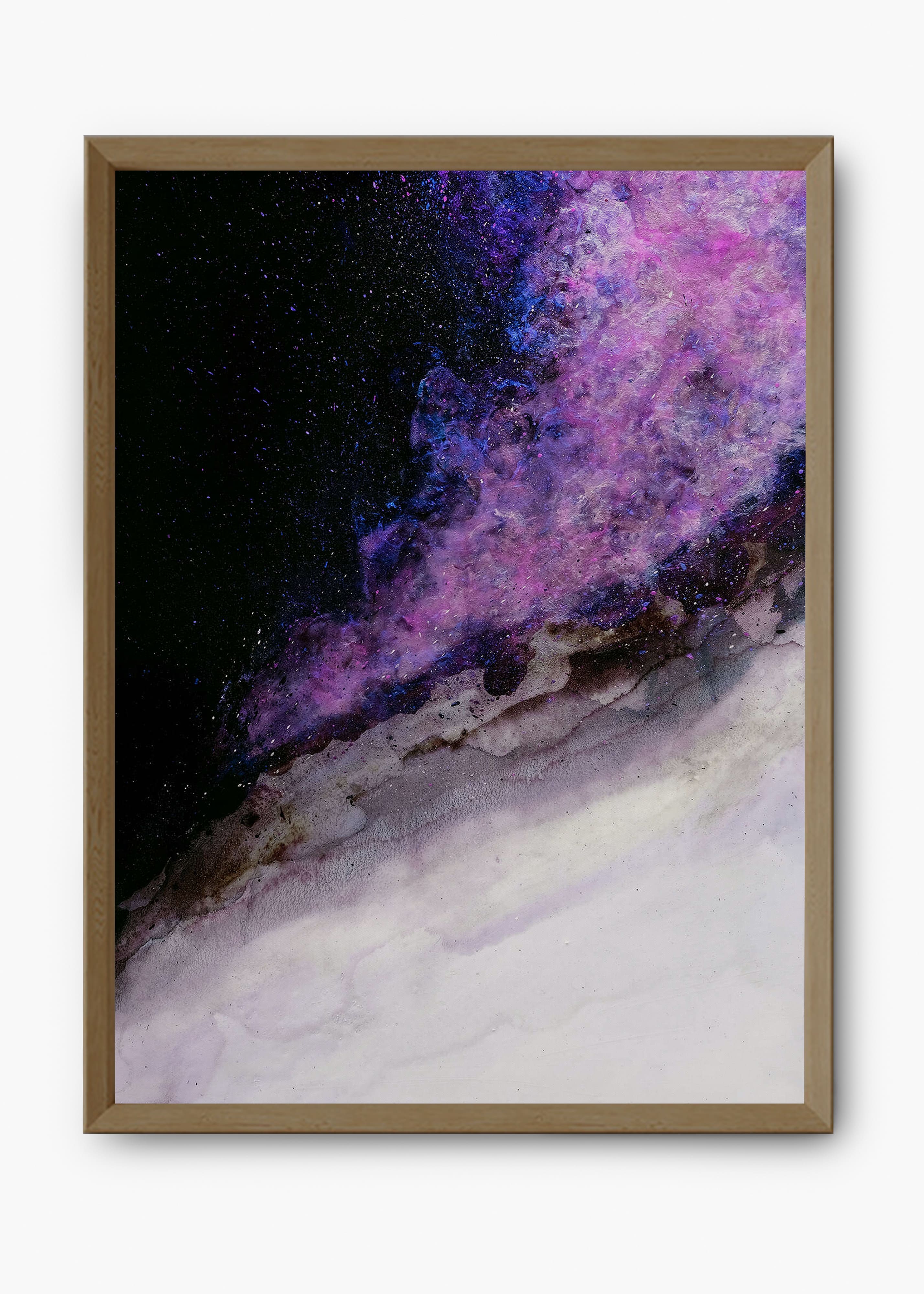 Quadro Purple