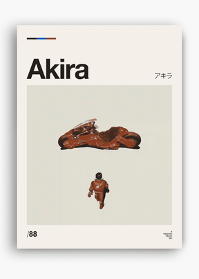 Quadro Akira