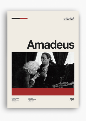 Quadro Amadeus