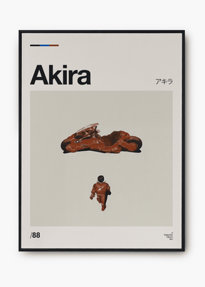 Quadro Akira