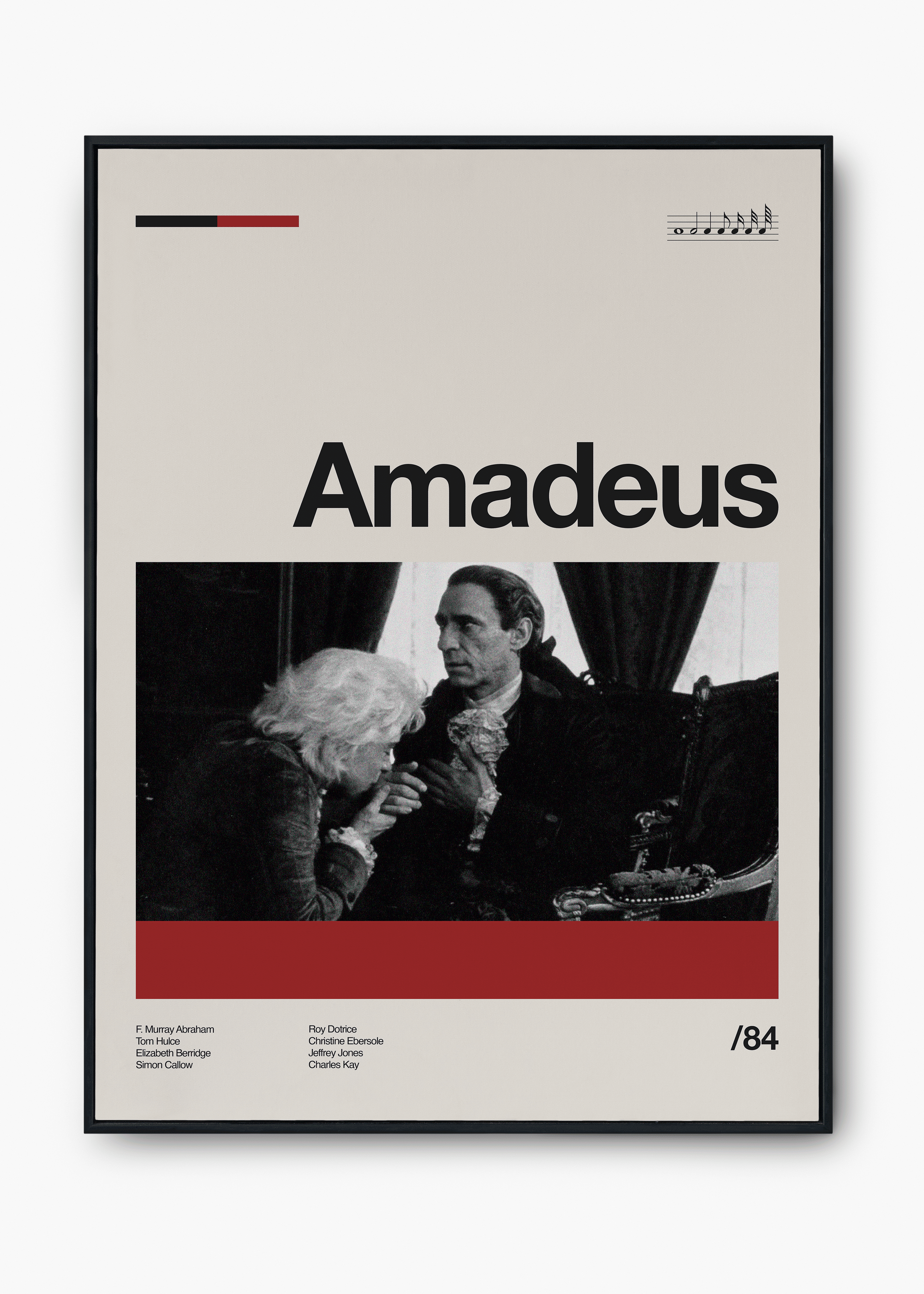 Quadro Amadeus