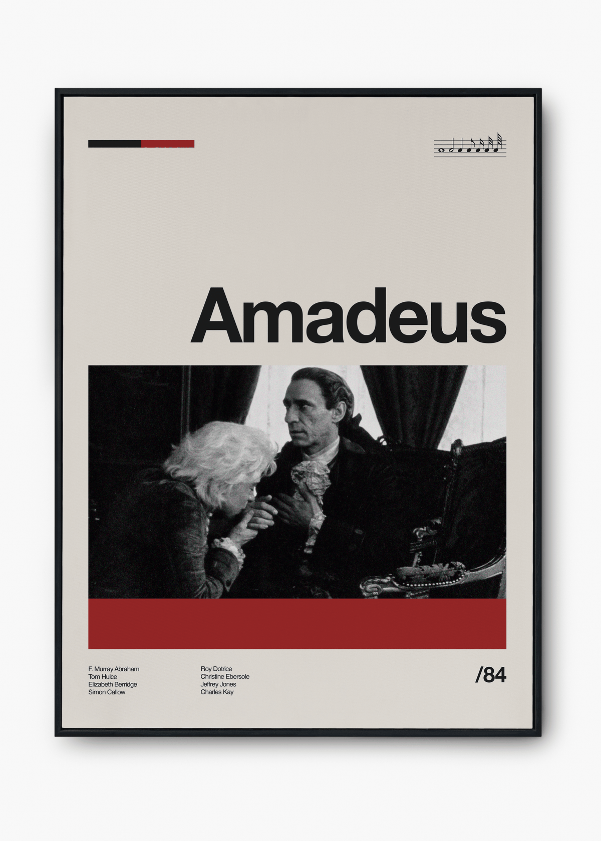 Quadro Amadeus