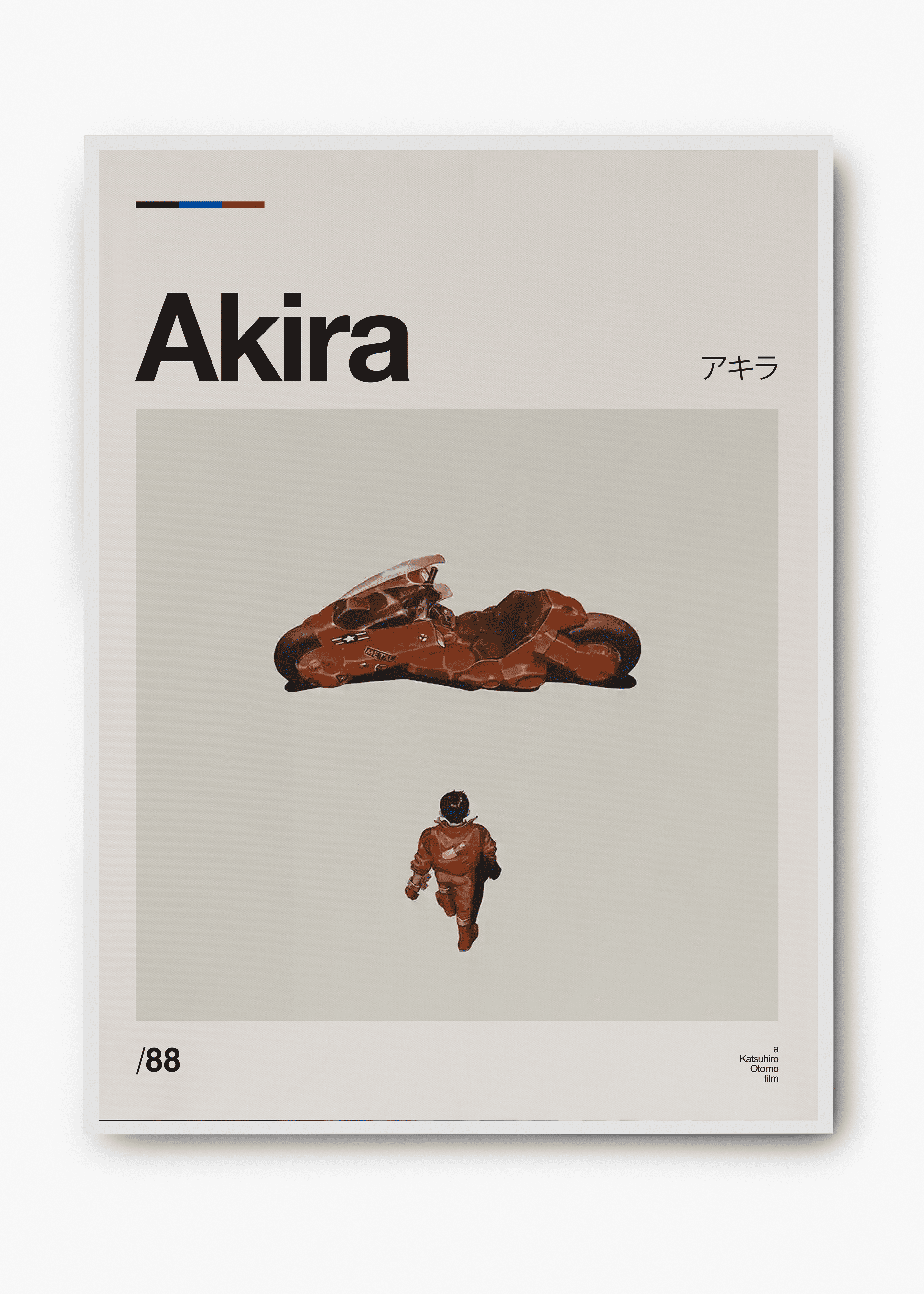 Quadro Akira