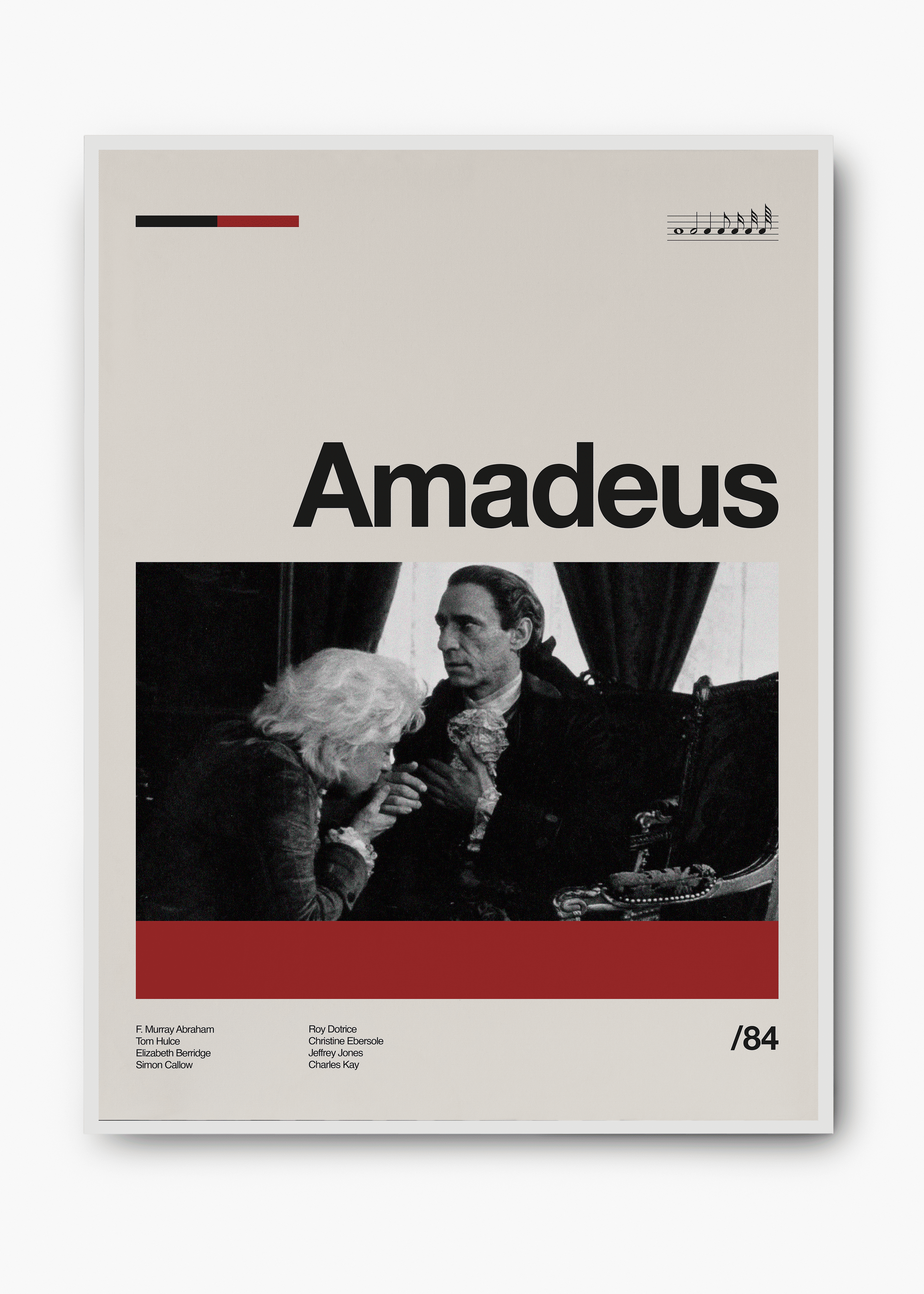 Quadro Amadeus
