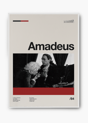 Quadro Amadeus