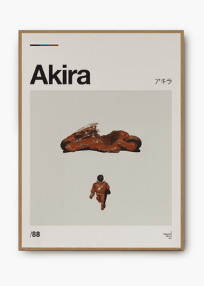 Quadro Akira