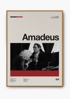Quadro Amadeus