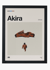 Quadro Akira