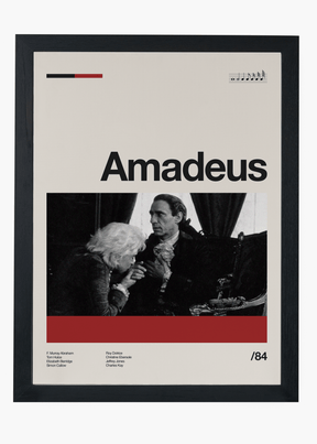Quadro Amadeus
