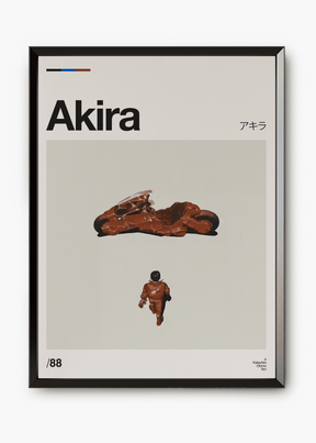 Quadro Akira