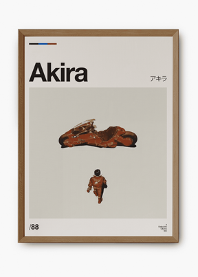 Quadro Akira