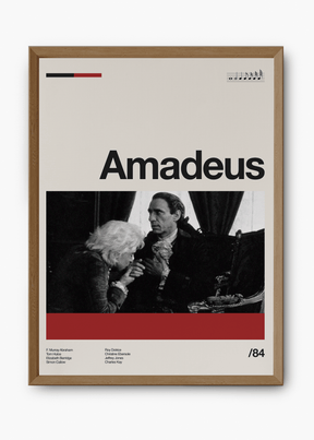 Quadro Amadeus