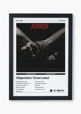 Quadro Accept Objection Overruled