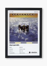 Quadro Aerosmith Aerosmith