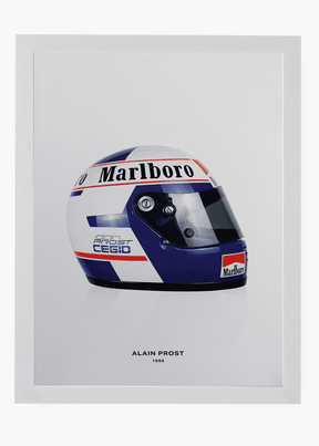 Quadro Alan Prost 1990