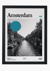 Quadro Amsterdam City