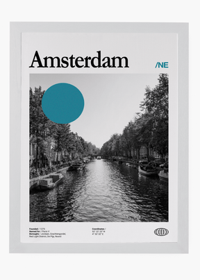 Quadro Amsterdam City