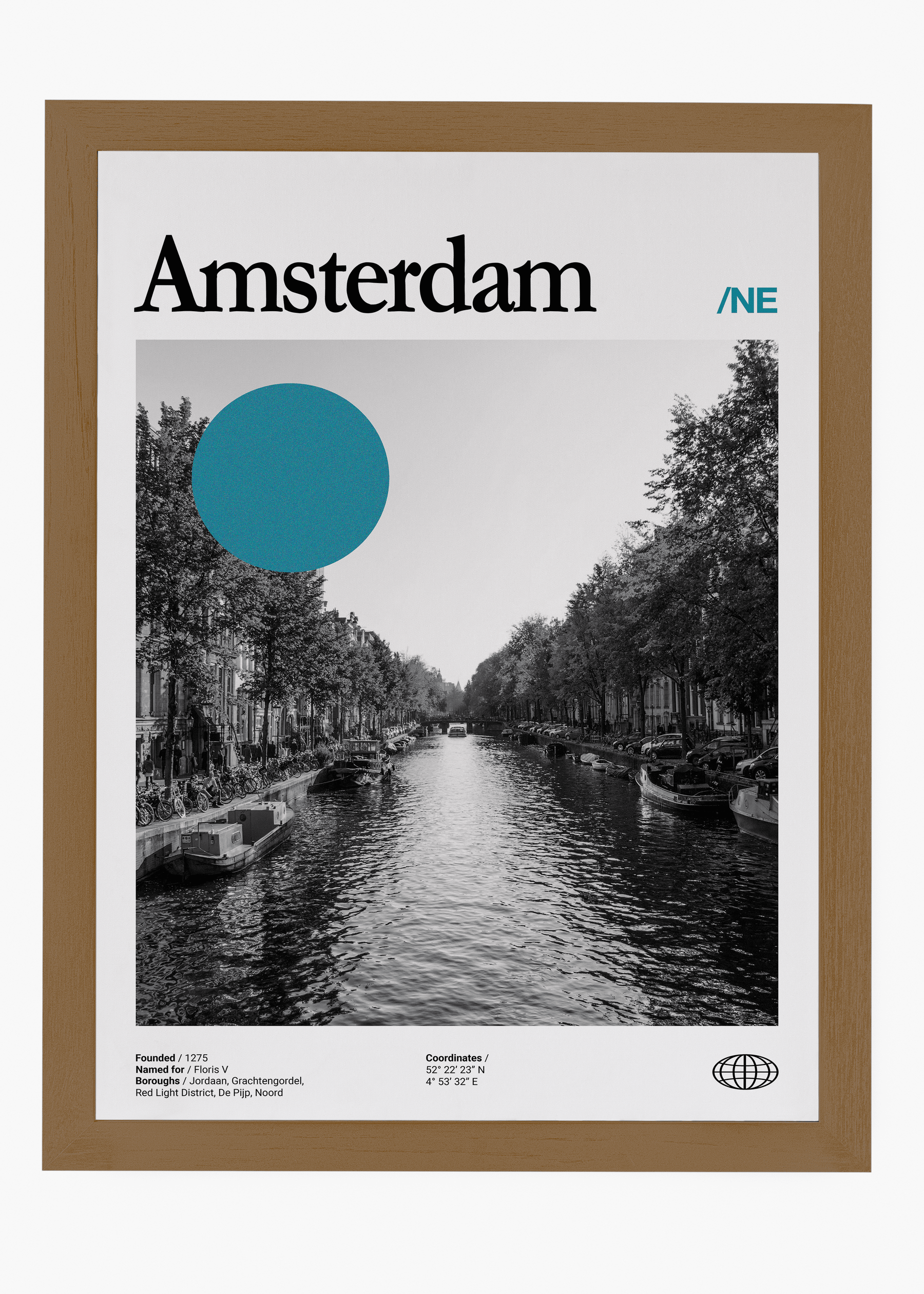 Quadro Amsterdam City