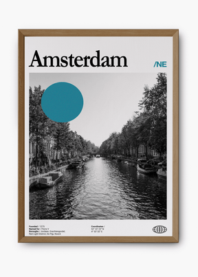 Quadro Amsterdam City