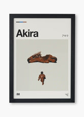 Quadro Akira