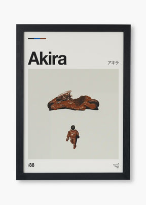 Quadro Akira