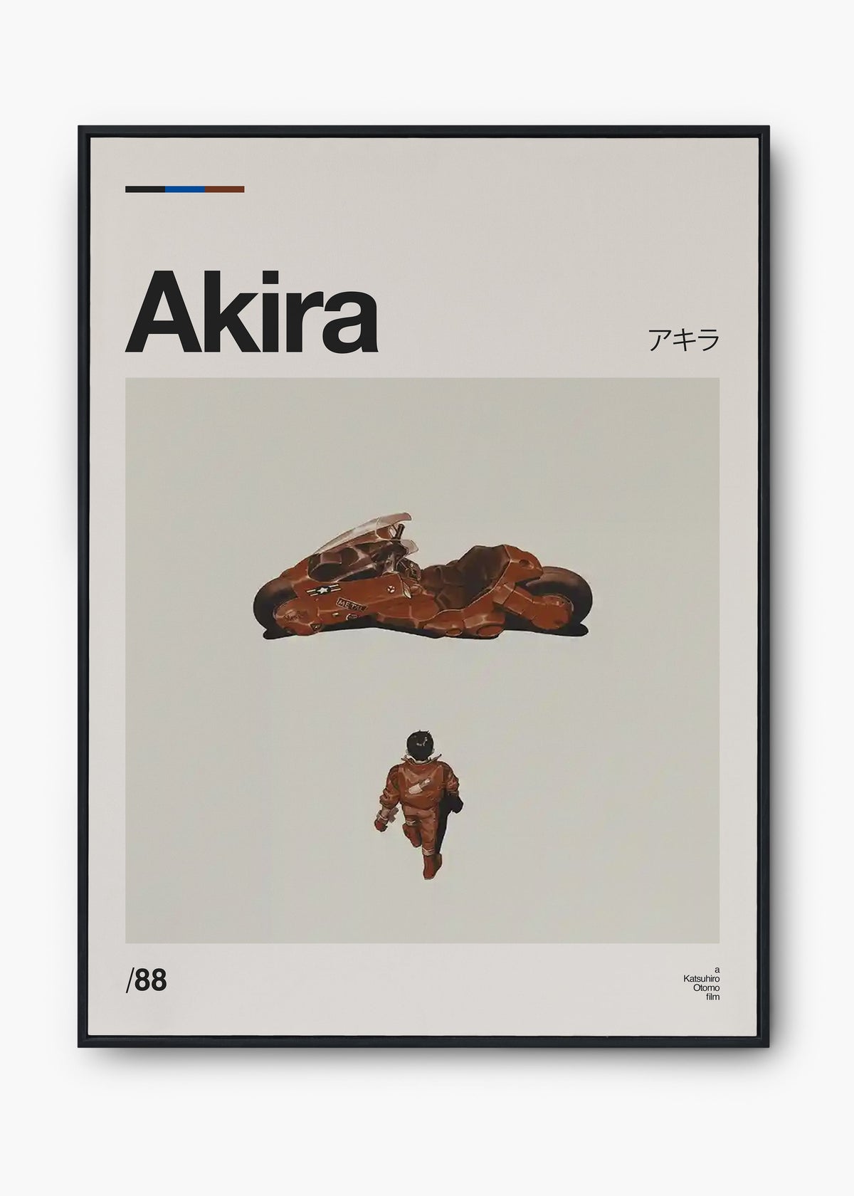 Quadro Akira