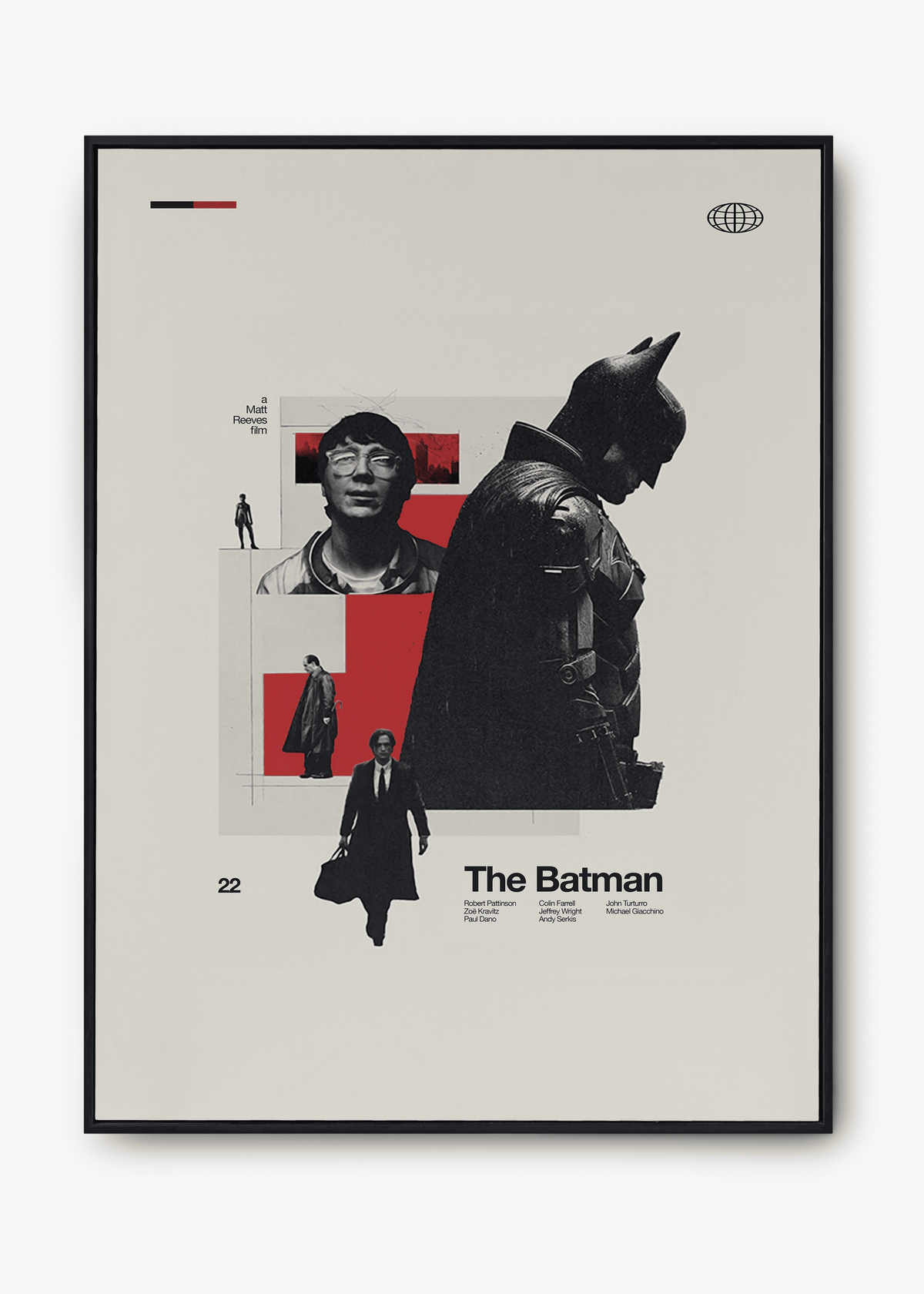 Quadro Batman