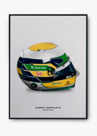 Quadro Bortoleto 2025 II