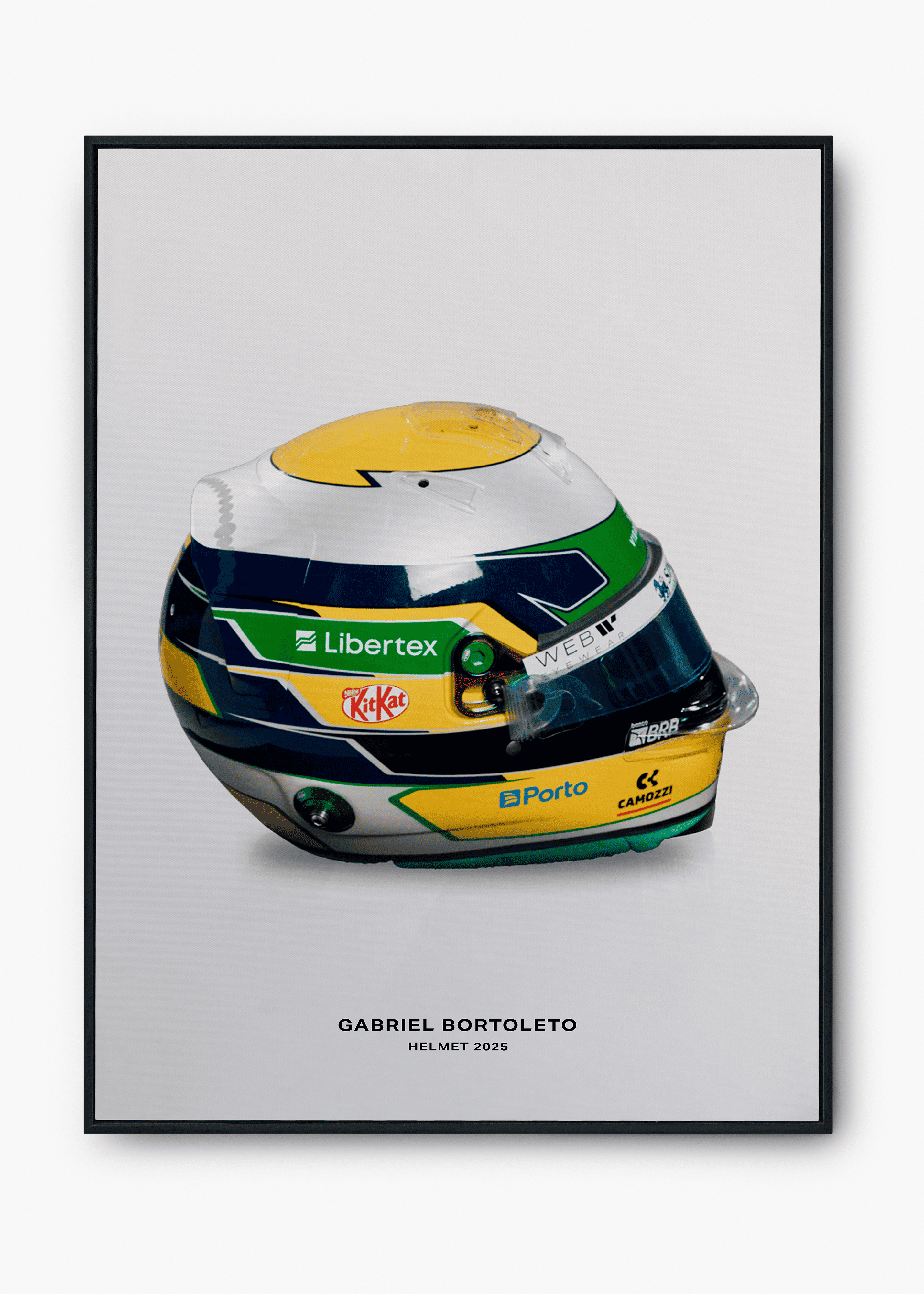 Quadro Bortoleto 2025 II