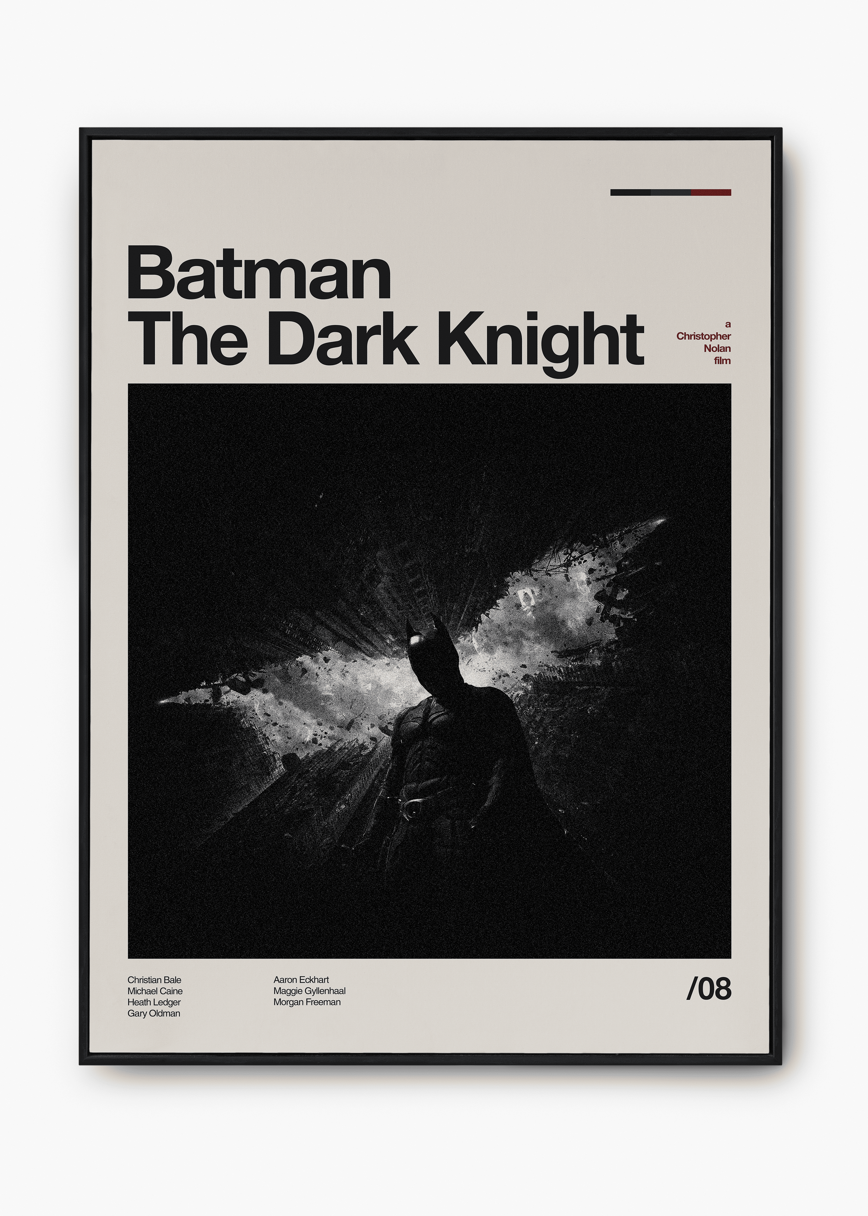 Quadro Batman - The Dark Knight