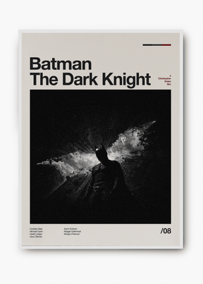 Quadro Batman - The Dark Knight