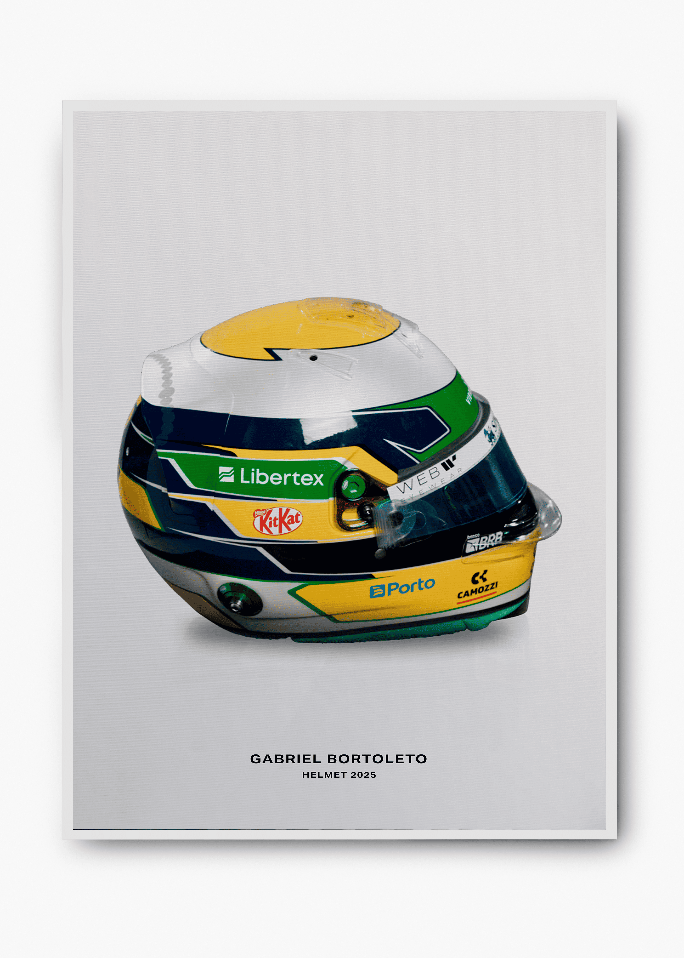 Quadro Bortoleto 2025 II