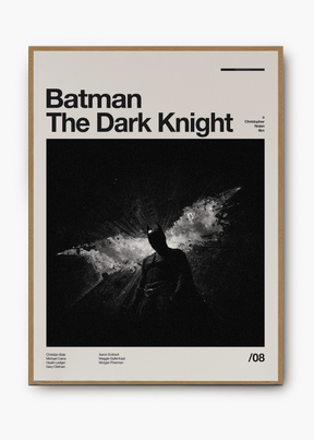 Quadro Batman - The Dark Knight