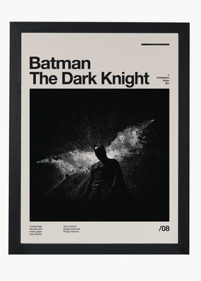 Quadro Batman - The Dark Knight
