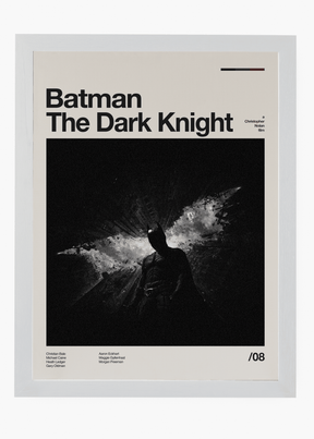 Quadro Batman - The Dark Knight