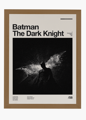 Quadro Batman - The Dark Knight