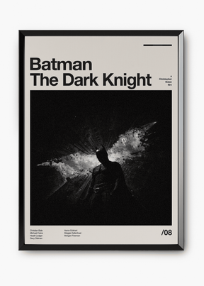 Quadro Batman - The Dark Knight